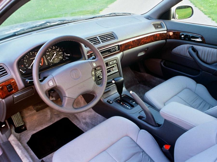 Торпедо Acura CL 2.2 (YA1) 1996 года  (фото 2 из 2)